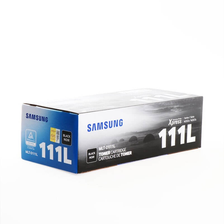 Samsung Toner SU799A MLT-D111L Svart in de groep COMPUTERS & RANDAPPARATUUR / Printers & Accessoires / Inkt & Toner / Toner / Samsung bij TP E-commerce Nordic AB (C37240)