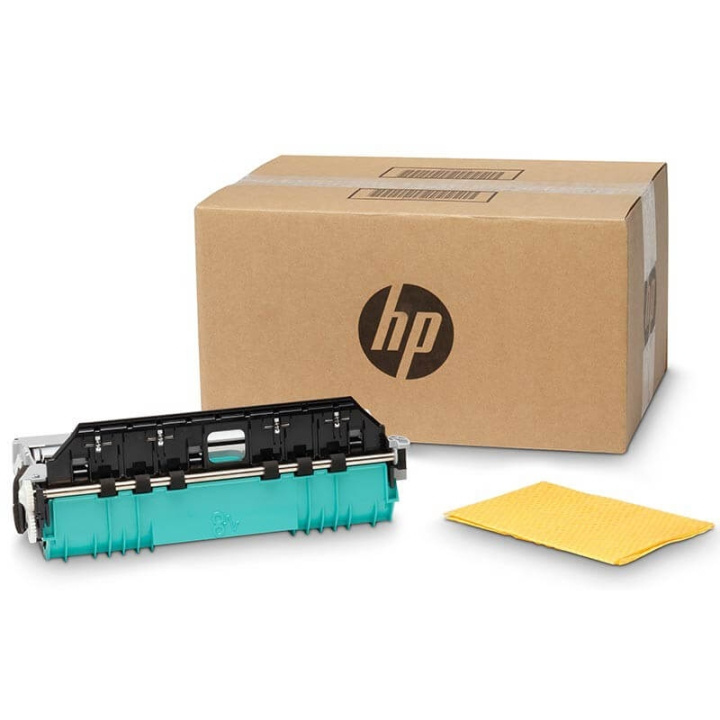 HP Resttonerbehållare B5L09A in de groep COMPUTERS & RANDAPPARATUUR / Printers & Accessoires / Inkt & Toner / Toner / HP bij TP E-commerce Nordic AB (C37323)