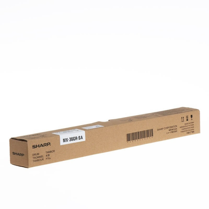 Sharp Trumma MX36GRSA MX-36GR-SA in de groep COMPUTERS & RANDAPPARATUUR / Printers & Accessoires / Inkt & Toner / Drums / Anderen bij TP E-commerce Nordic AB (C37416)