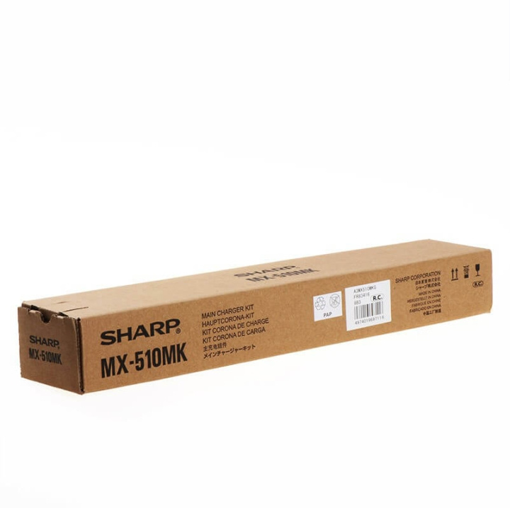 Sharp Underhållssats MX510MK MX-510MK in de groep COMPUTERS & RANDAPPARATUUR / Printers & Accessoires / Inkt & Toner / Drums / Anderen bij TP E-commerce Nordic AB (C37492)