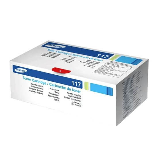 Samsung Toner SU852A MLT-D117S Svart in de groep COMPUTERS & RANDAPPARATUUR / Printers & Accessoires / Inkt & Toner / Toner / Samsung bij TP E-commerce Nordic AB (C37563)