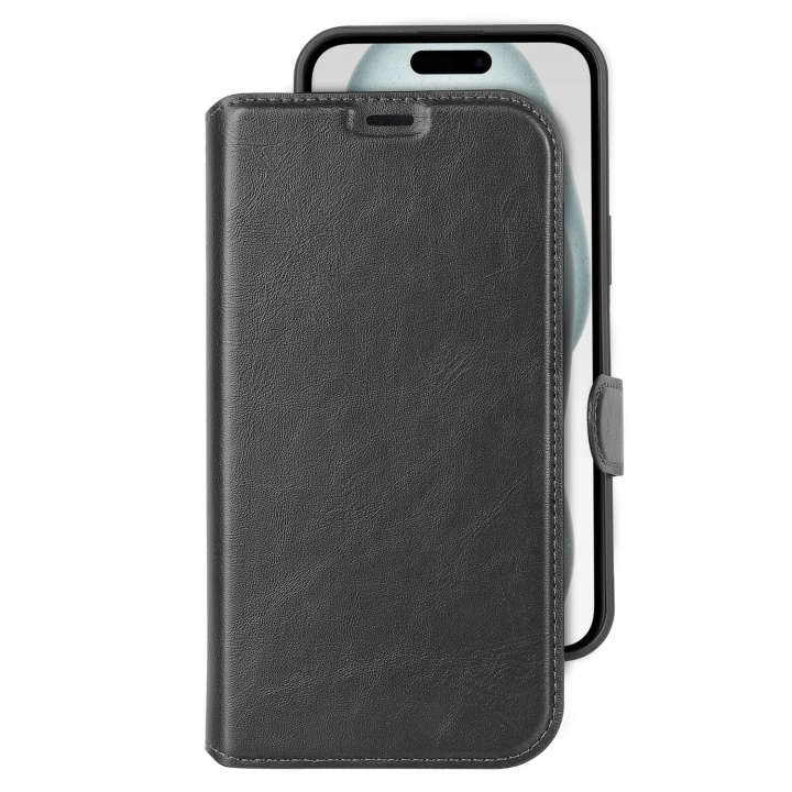 Champion 2-in-1 Slim wallet iPhone 15 Plus in de groep SMARTPHONE & TABLETS / Mobielbescherming / Apple / iPhone 15 bij TP E-commerce Nordic AB (C37672)