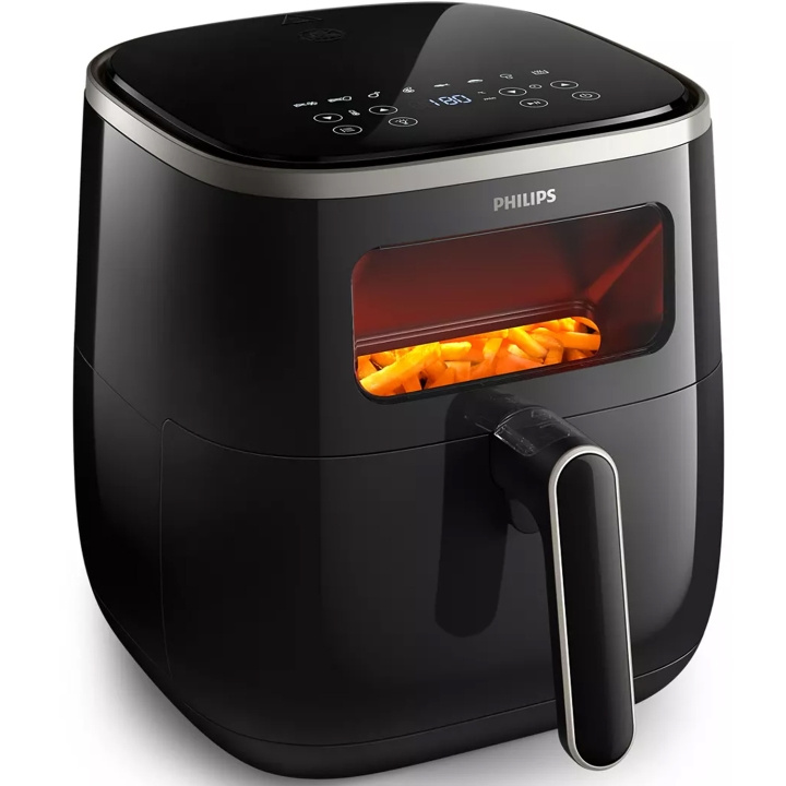 Philips Airfryer 3000-seriens XL digital HD9257/88 in de groep HUISHOUDEN & TUIN / Huishoudelijke apparaten / Airfryers & friteuses bij TP E-commerce Nordic AB (C37680)