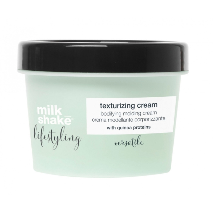 Milk_Shake Lifestyling Texturizing Cream 100ml in de groep BEAUTY & HEALTH / Haar & Styling / Hair styling / Haarwax bij TP E-commerce Nordic AB (C37719)