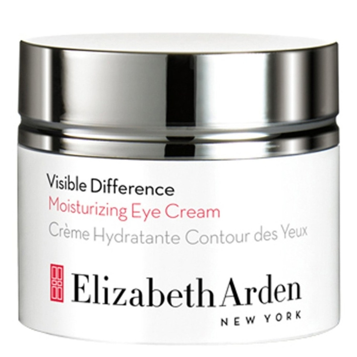 Elizabeth Arden Visible Difference Moisturizing Eye Cream 15ml in de groep BEAUTY & HEALTH / Huidsverzorging / Gezicht / Ogen bij TP E-commerce Nordic AB (C37737)