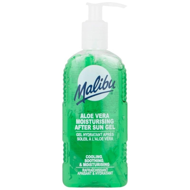 Malibu After Sun Moisturising Gel Aloe Vera 400ml in de groep BEAUTY & HEALTH / Huidsverzorging / Lichaamsverzorging / Body lotion bij TP E-commerce Nordic AB (C37741)