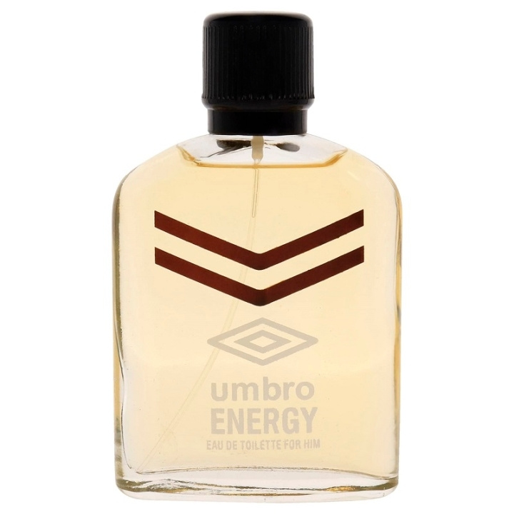 Umbro Energy Edt 75ml in de groep BEAUTY & HEALTH / Geuren & Parfum / Parfum / Parfum voor hem bij TP E-commerce Nordic AB (C37752)