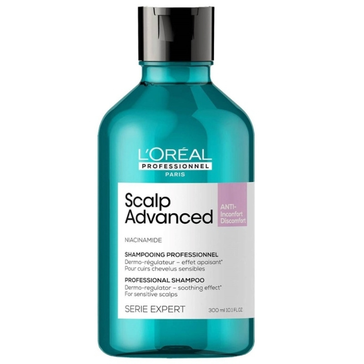 L\'ORÉAL PARIS L\'Oreal Professionnel Scalp Advanced Dermo-Regulator Shampoo 300ml in de groep BEAUTY & HEALTH / Haar & Styling / Haarverzorging / Shampoo bij TP E-commerce Nordic AB (C37764)