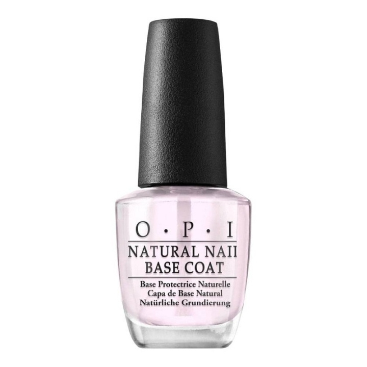 OPI Natural Nail Base Coat 15ml in de groep BEAUTY & HEALTH / Manicure/pedicure / Nagellak bij TP E-commerce Nordic AB (C37770)