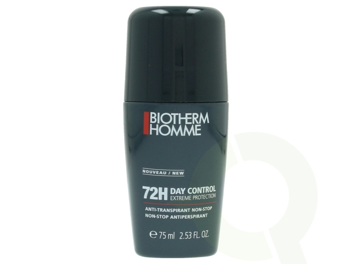 Biotherm Homme Day Control 72H Deo Roll-On 75 ml in de groep BEAUTY & HEALTH / Geuren & Parfum / Deodorant / Deodorant voor vrouwen bij TP E-commerce Nordic AB (C37805)