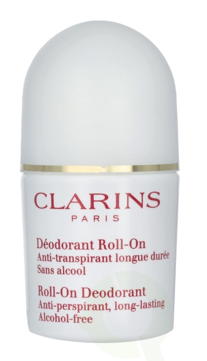 Clarins Roll-On Deodorant 50 ml in de groep BEAUTY & HEALTH / Geuren & Parfum / Deodorant / Deodorant voor mannen bij TP E-commerce Nordic AB (C37817)