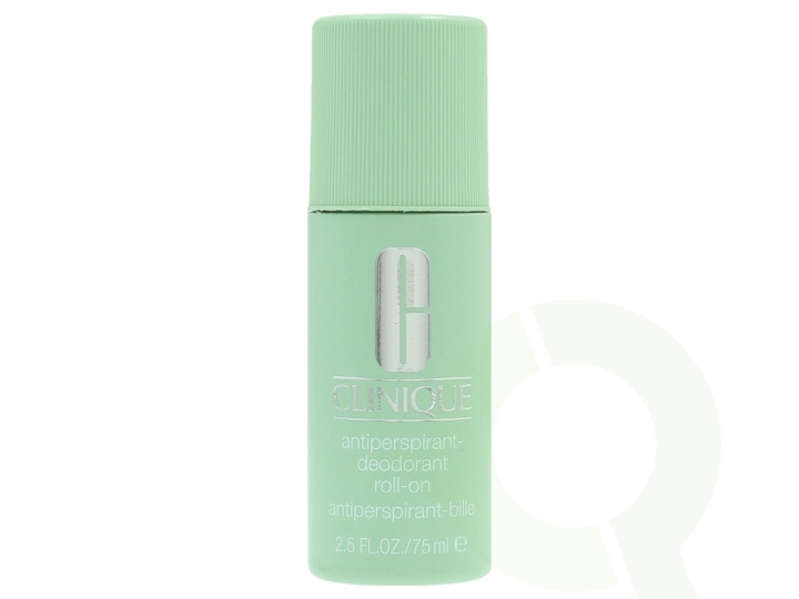 Clinique Antiperspirant Deo Roll-On 75 ml in de groep BEAUTY & HEALTH / Geuren & Parfum / Deodorant / Deodorant voor mannen bij TP E-commerce Nordic AB (C37825)