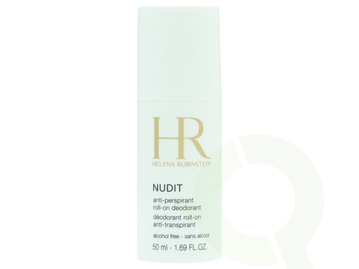 Helena Rubinstein HR Nudit Anti-Prespirant Roll-On Deodorant 50 ml in de groep BEAUTY & HEALTH / Geuren & Parfum / Deodorant / Deodorant voor mannen bij TP E-commerce Nordic AB (C37842)