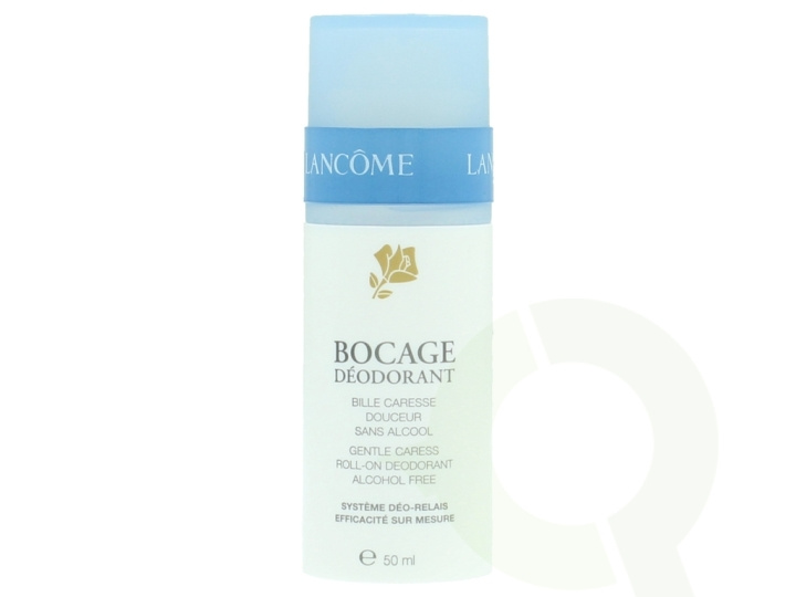 Lancome Bocage Gentle Caress Roll On Deodorant 50 ml in de groep BEAUTY & HEALTH / Geuren & Parfum / Deodorant / Deodorant voor mannen bij TP E-commerce Nordic AB (C37857)
