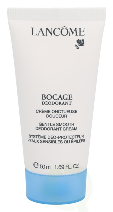 Lancome Bocage Deo Gentle Smooth Cream 50 ml in de groep BEAUTY & HEALTH / Geuren & Parfum / Deodorant / Deodorant voor mannen bij TP E-commerce Nordic AB (C37859)