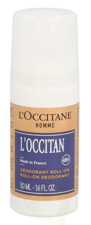 L\'Occitane Homme L\'Occitan Roll-on Deodorant 50 ml in de groep BEAUTY & HEALTH / Geuren & Parfum / Deodorant / Deodorant voor vrouwen bij TP E-commerce Nordic AB (C37882)