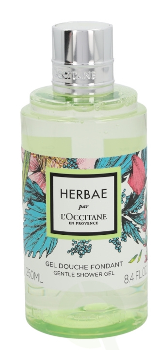 L\'Occitane Herbae Gentle Shower Gel 250 ml in de groep BEAUTY & HEALTH / Huidsverzorging / Lichaamsverzorging / Bad- en douchegels bij TP E-commerce Nordic AB (C37894)