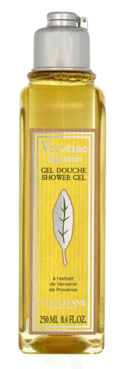 L\'Occitane Verveine Agrumes Shower Gel 250 ml in de groep BEAUTY & HEALTH / Huidsverzorging / Lichaamsverzorging / Bad- en douchegels bij TP E-commerce Nordic AB (C37897)