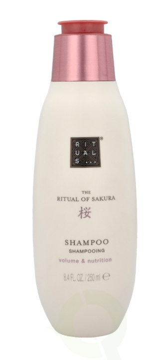 Rituals Sakura Nourishing Shampoo 250 ml in de groep BEAUTY & HEALTH / Haar & Styling / Haarverzorging / Shampoo bij TP E-commerce Nordic AB (C37998)