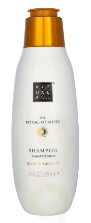Rituals Mehr Shampoo 250 ml in de groep BEAUTY & HEALTH / Haar & Styling / Haarverzorging / Shampoo bij TP E-commerce Nordic AB (C38004)