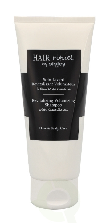 Sisley Hair Rituel Revitalizing Volumizing Shampoo 200 ml in de groep BEAUTY & HEALTH / Haar & Styling / Haarverzorging / Shampoo bij TP E-commerce Nordic AB (C38016)