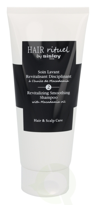 Sisley Hair Rituel Revitalizing Smooth Shampoo 200 ml in de groep BEAUTY & HEALTH / Haar & Styling / Haarverzorging / Shampoo bij TP E-commerce Nordic AB (C38017)