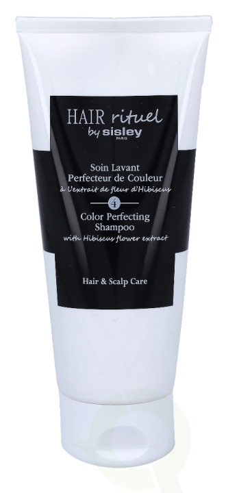 Sisley Hair Rituel Color Perfecting Shampoo 200 ml in de groep BEAUTY & HEALTH / Haar & Styling / Haarverzorging / Shampoo bij TP E-commerce Nordic AB (C38020)