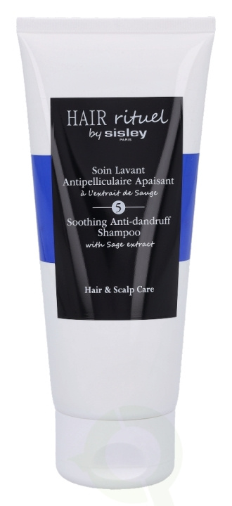 Sisley Hair Rituel Soothing Anti-Dandruff Shampoo 200 ml in de groep BEAUTY & HEALTH / Haar & Styling / Haarverzorging / Shampoo bij TP E-commerce Nordic AB (C38021)