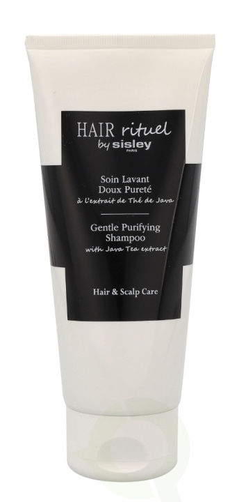 Sisley Hair Ritual Gentle Purifying Shampoo 200 ml in de groep BEAUTY & HEALTH / Haar & Styling / Haarverzorging / Shampoo bij TP E-commerce Nordic AB (C38022)