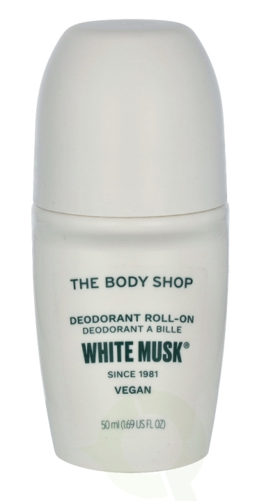 The Body Shop Deo Roll-On 50 ml in de groep BEAUTY & HEALTH / Geuren & Parfum / Deodorant / Deodorant voor mannen bij TP E-commerce Nordic AB (C38033)