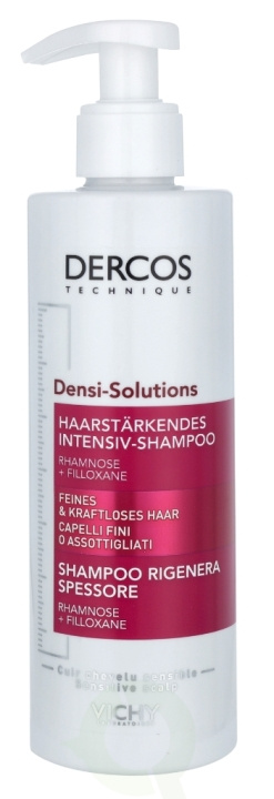 Vichy Dercos Densi-Solutions Shampoo 250 ml in de groep BEAUTY & HEALTH / Haar & Styling / Haarverzorging / Shampoo bij TP E-commerce Nordic AB (C38055)
