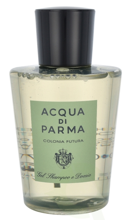 Acqua Di Parma Colonia Futura Hair And Shower Gel 200 ml in de groep BEAUTY & HEALTH / Huidsverzorging / Lichaamsverzorging / Bad- en douchegels bij TP E-commerce Nordic AB (C38086)
