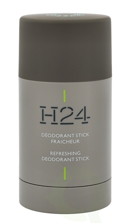 Hermes H24 Deo Stick 75 ml in de groep BEAUTY & HEALTH / Geuren & Parfum / Deodorant / Deodorant voor vrouwen bij TP E-commerce Nordic AB (C38098)