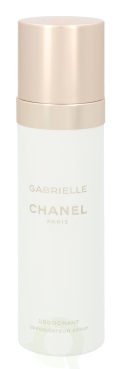 Chanel Gabrielle Deo Spray 100 ml in de groep BEAUTY & HEALTH / Geuren & Parfum / Deodorant / Deodorant voor mannen bij TP E-commerce Nordic AB (C38101)