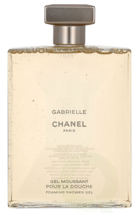 Chanel Gabrielle Shower Gel 200 ml in de groep BEAUTY & HEALTH / Huidsverzorging / Lichaamsverzorging / Bad- en douchegels bij TP E-commerce Nordic AB (C38102)