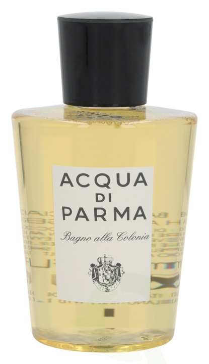 Acqua Di Parma Colonia Bath & Shower Gel 200 ml in de groep BEAUTY & HEALTH / Huidsverzorging / Lichaamsverzorging / Bad- en douchegels bij TP E-commerce Nordic AB (C38115)