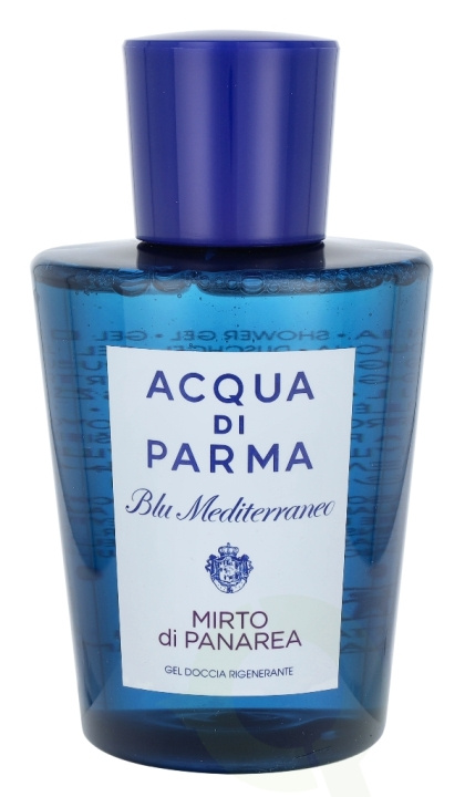 Acqua Di Parma Mirto Di Panarea Shower Gel 200 ml in de groep BEAUTY & HEALTH / Huidsverzorging / Lichaamsverzorging / Bad- en douchegels bij TP E-commerce Nordic AB (C38120)