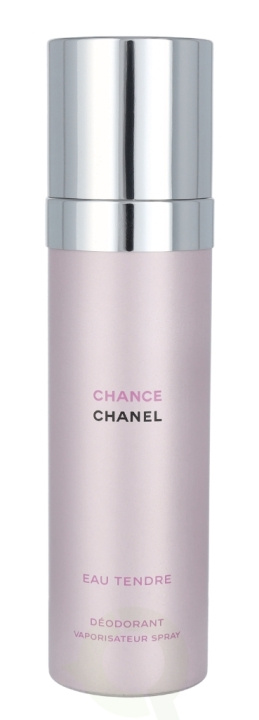 Chanel Chance Eau Tendre Deo Spray 100 ml in de groep BEAUTY & HEALTH / Geuren & Parfum / Deodorant / Deodorant voor mannen bij TP E-commerce Nordic AB (C38135)