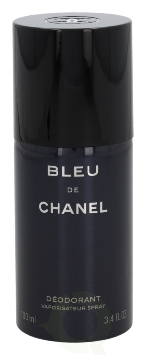 Chanel Bleu De Chanel Pour Homme Deo Spray 100 ml in de groep BEAUTY & HEALTH / Geuren & Parfum / Deodorant / Deodorant voor vrouwen bij TP E-commerce Nordic AB (C38137)