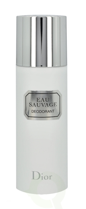 Christian Dior Dior Eau Sauvage Deodorant Spray 150 ml in de groep BEAUTY & HEALTH / Geuren & Parfum / Deodorant / Deodorant voor vrouwen bij TP E-commerce Nordic AB (C38140)