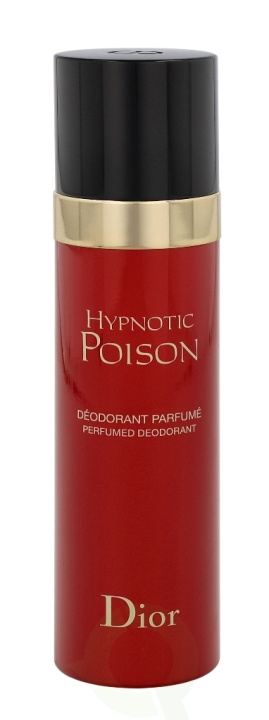 Christian Dior Dior Hypnotic Poison Deo Spray 100 ml in de groep BEAUTY & HEALTH / Geuren & Parfum / Deodorant / Deodorant voor mannen bij TP E-commerce Nordic AB (C38147)