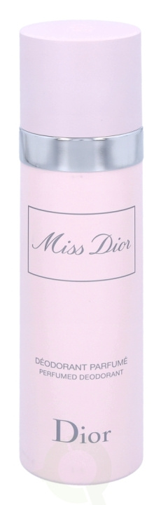 Christian Dior Dior Miss Dior Deo Spray 100 ml in de groep BEAUTY & HEALTH / Geuren & Parfum / Deodorant / Deodorant voor mannen bij TP E-commerce Nordic AB (C38149)