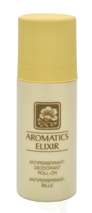 Clinique Aromatics Elixir Deo Roll On 75 ml in de groep BEAUTY & HEALTH / Geuren & Parfum / Deodorant / Deodorant voor mannen bij TP E-commerce Nordic AB (C38151)