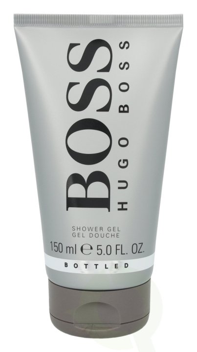 Hugo Boss Bottled Shower Gel 150 ml in de groep BEAUTY & HEALTH / Huidsverzorging / Lichaamsverzorging / Bad- en douchegels bij TP E-commerce Nordic AB (C38155)