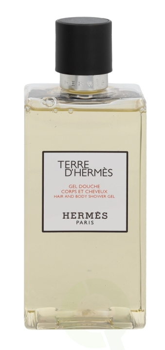 Hermes Terre D\'Hermes Hair And Body Shower Gel 200 ml in de groep BEAUTY & HEALTH / Huidsverzorging / Lichaamsverzorging / Bad- en douchegels bij TP E-commerce Nordic AB (C38164)