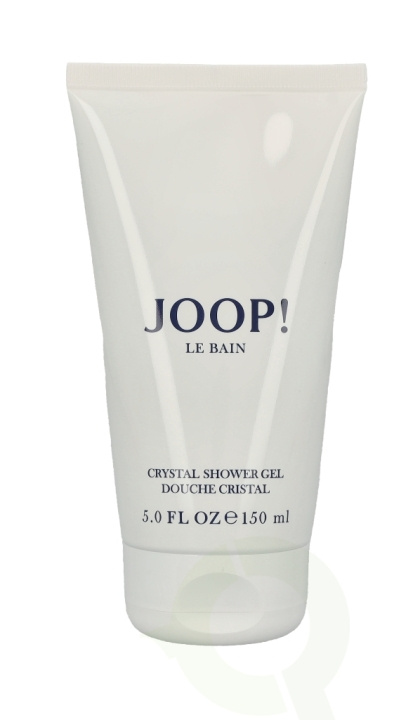 Joop! Le Bain Crystal Shower Gel 150 ml in de groep BEAUTY & HEALTH / Huidsverzorging / Lichaamsverzorging / Bad- en douchegels bij TP E-commerce Nordic AB (C38169)