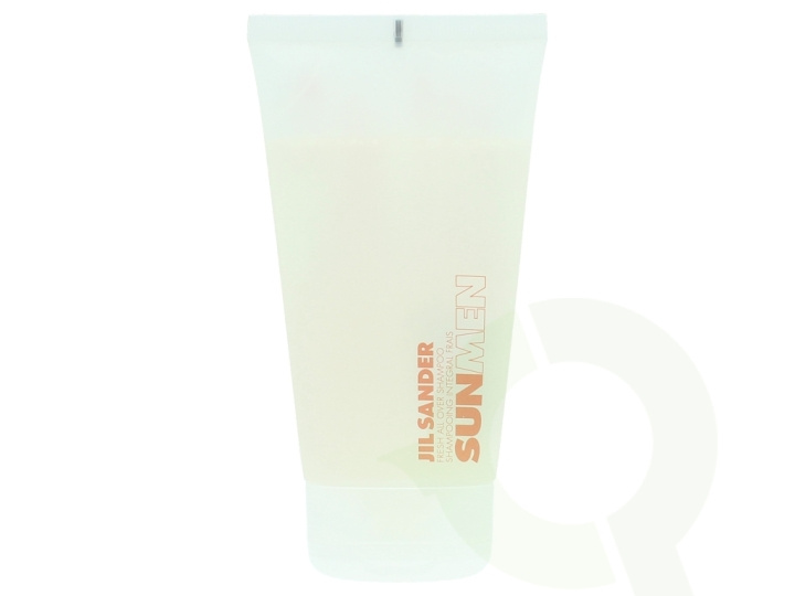Jil Sander Sun Men Fresh All Over Shampoo 150 ml in de groep BEAUTY & HEALTH / Haar & Styling / Haarverzorging / Shampoo bij TP E-commerce Nordic AB (C38174)