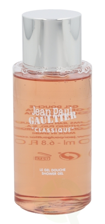 J.P. Gaultier Classique Shower Gel 200 ml in de groep BEAUTY & HEALTH / Huidsverzorging / Lichaamsverzorging / Bad- en douchegels bij TP E-commerce Nordic AB (C38176)