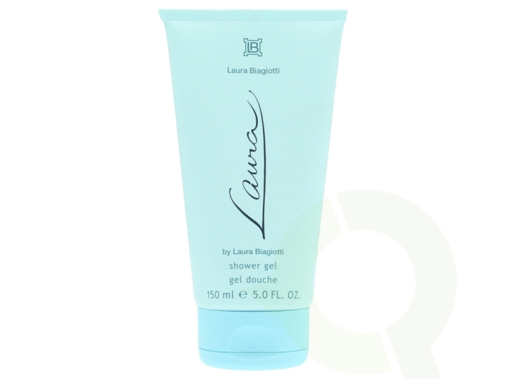 Laura Biagiotti Laura Shower Gel 150 ml in de groep BEAUTY & HEALTH / Huidsverzorging / Lichaamsverzorging / Bad- en douchegels bij TP E-commerce Nordic AB (C38180)