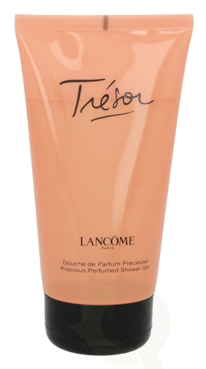 Lancome Tresor Precious Perfumed Shower Gel 150 ml in de groep BEAUTY & HEALTH / Huidsverzorging / Lichaamsverzorging / Bad- en douchegels bij TP E-commerce Nordic AB (C38183)